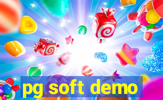 pg soft demo